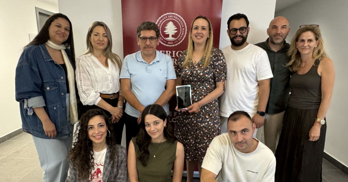 AEL and AUB Mediterraneo establish a channel of cooperation for joint initiatives with social and educational impact