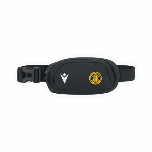 Bounce Pouch Bag Yellow Emblem