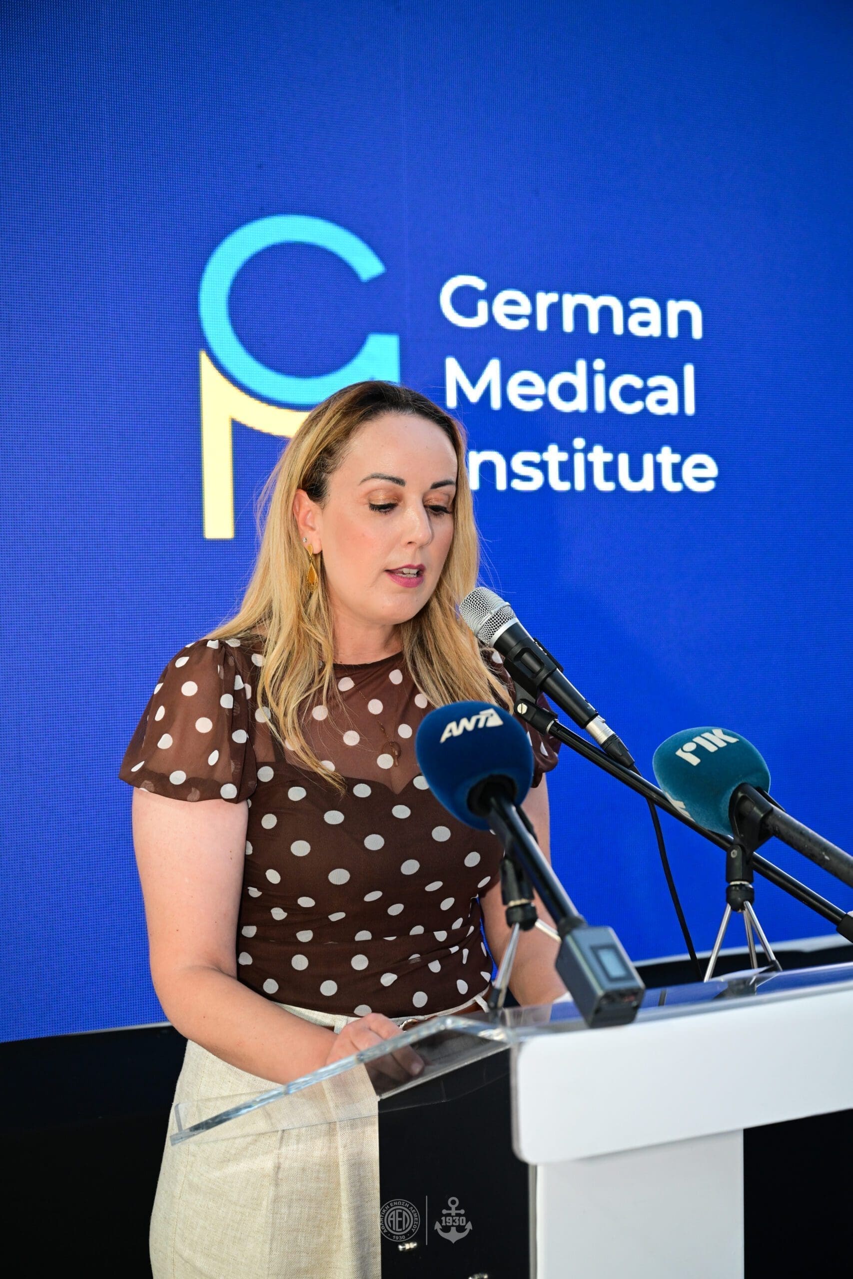 AEL present at the presentation of the IC Future Foundation – A new, strong alliance for service to society