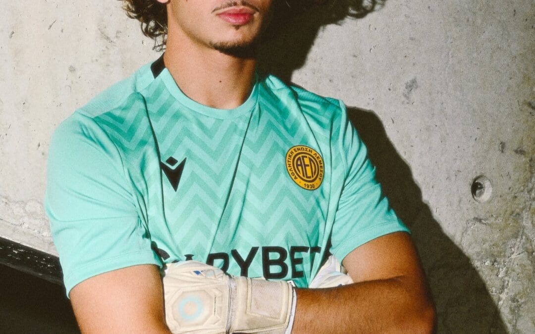 Acquisition of Algerian goalkeeper Samy Merzouk