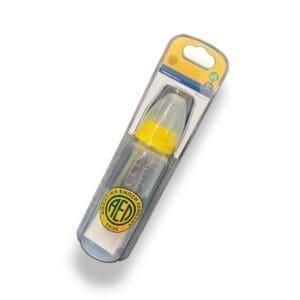 BABY PLASTIC BOTTLE 250ML