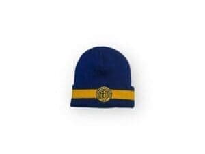 Beanie Navy Logo Kid