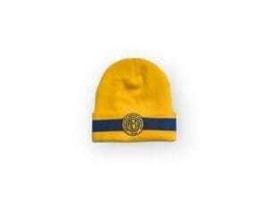 Beanie Yellow Logo