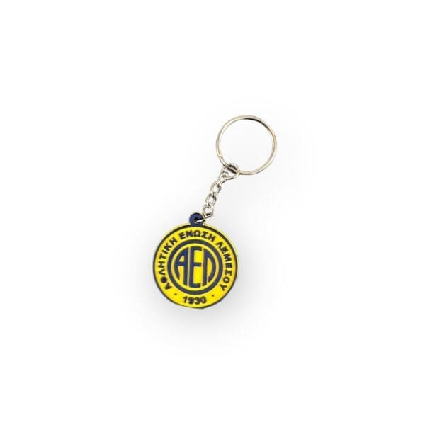 Keyring silicone