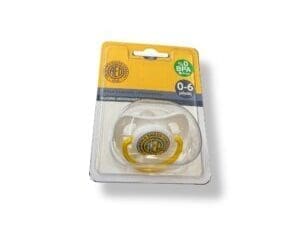 SILICONE BABY  PACIFIER