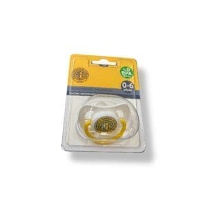 SILICONE BABY  PACIFIER