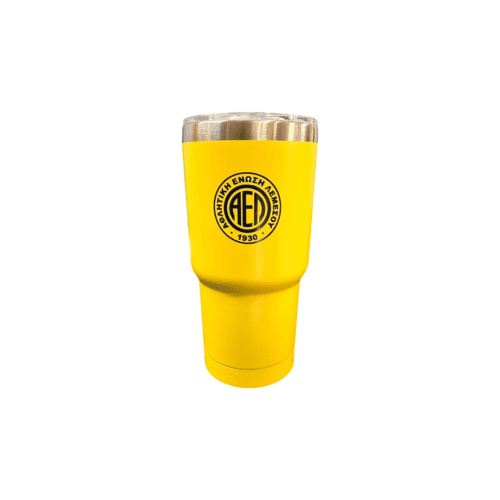Yellow Tumbler 530ml