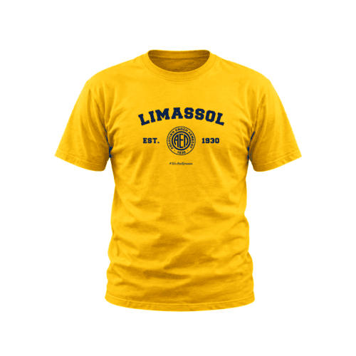 T-SHIRT AEL 24/25