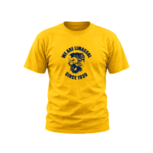 LION SINCE 1930 T-SHIRT
